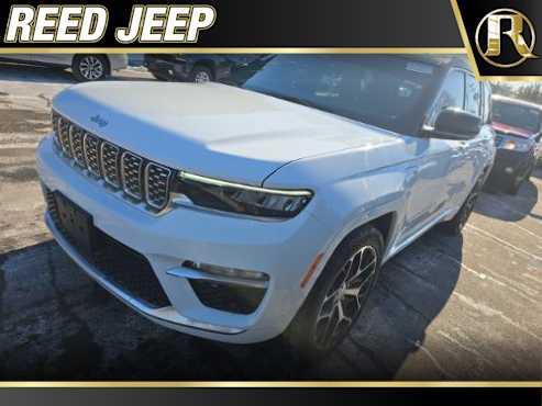 2022 Jeep Grand Cherokee 4xe