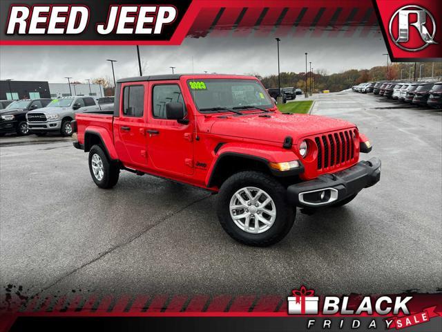 2023 Jeep Gladiator