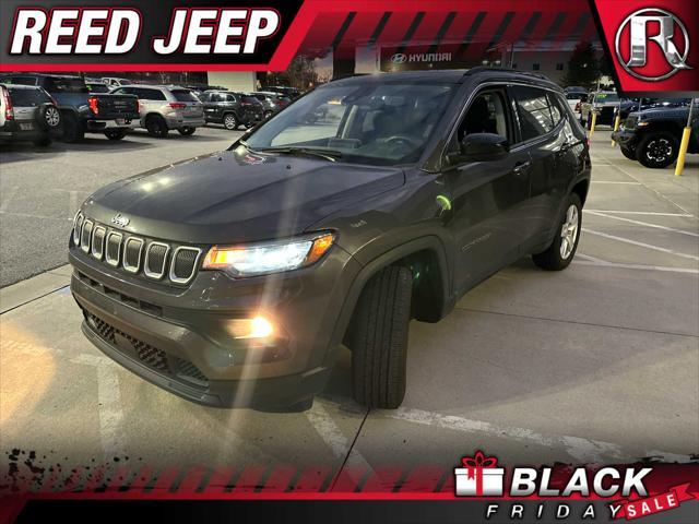 2022 Jeep Compass