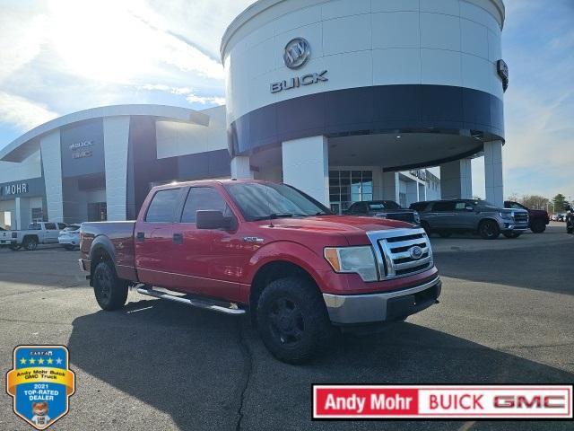 2011 Ford F-150