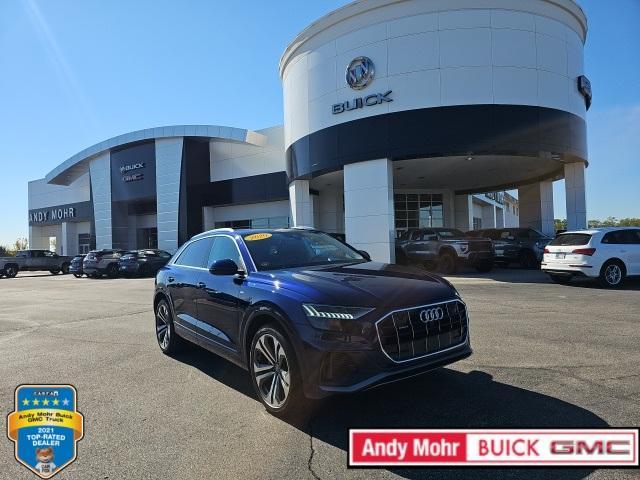 2020 Audi Q8