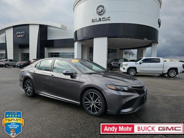 2021 Toyota Camry