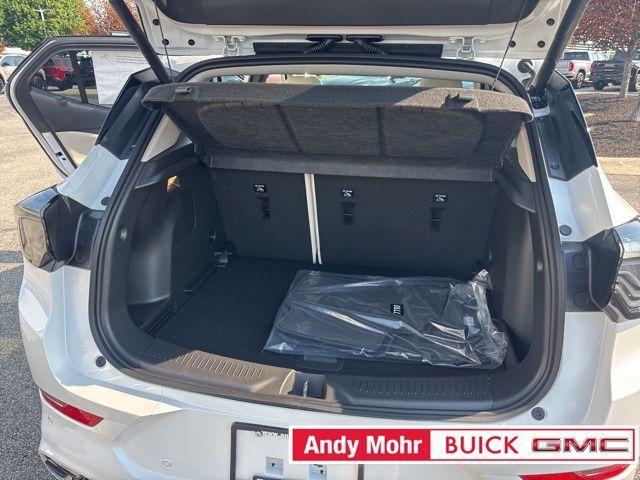 Photo of 2026 White Frost Buick Encore GX