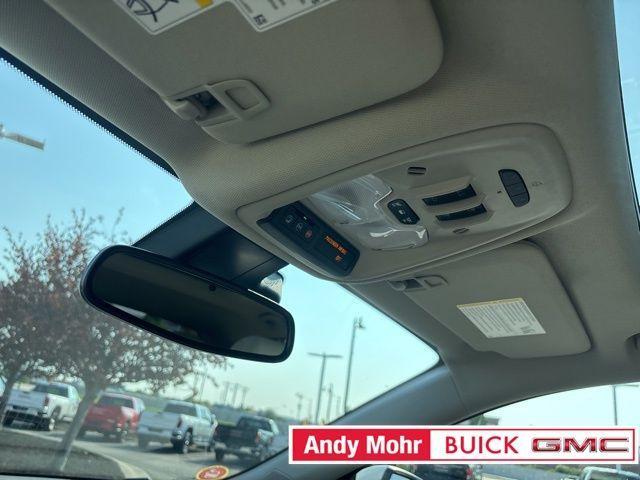 Photo of 2026 White Frost Buick Encore GX