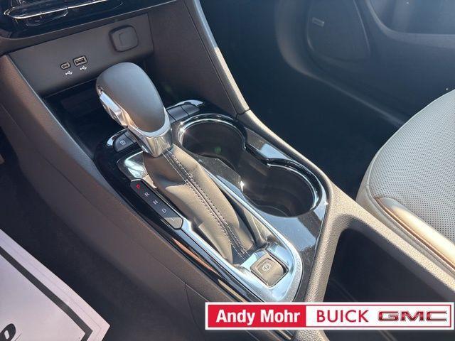 Photo of 2026 White Frost Buick Encore GX