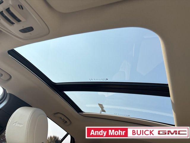 Photo of 2026 White Frost Buick Encore GX