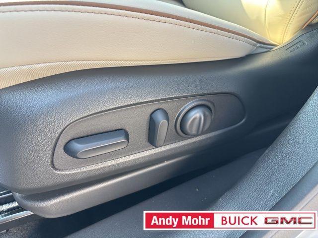 Photo of 2026 White Frost Buick Encore GX