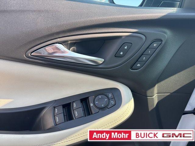 Photo of 2026 White Frost Buick Encore GX