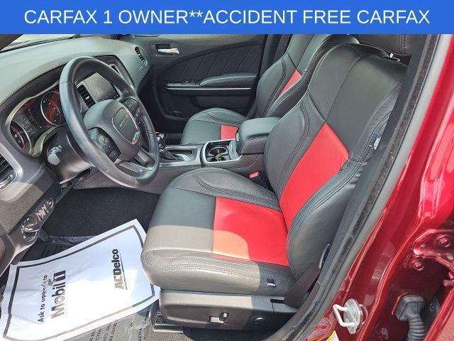 Photo of 2023 Octane Red Pearlcoat Dodge Charger