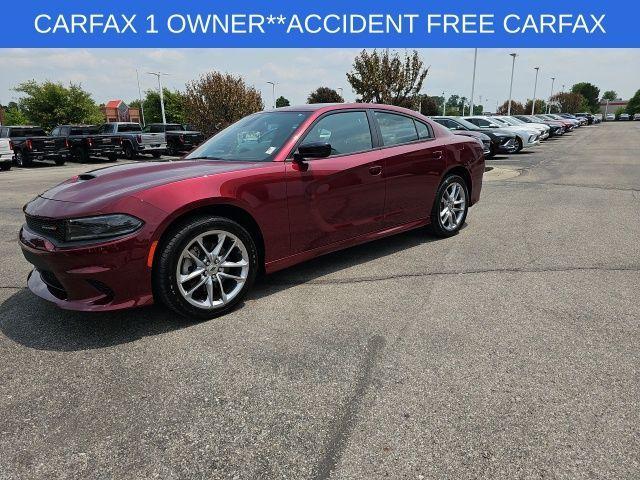 Photo of 2023 Octane Red Pearlcoat Dodge Charger