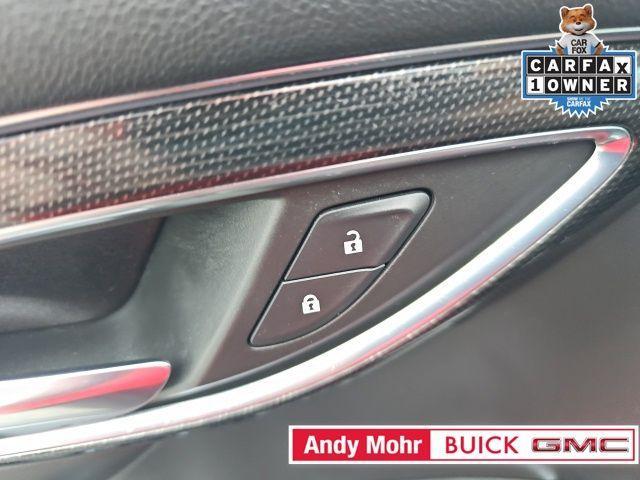 Photo of 2021 Satin Steel Gray Metallic Buick Envision