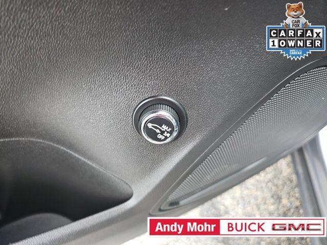 Photo of 2021 Satin Steel Gray Metallic Buick Envision
