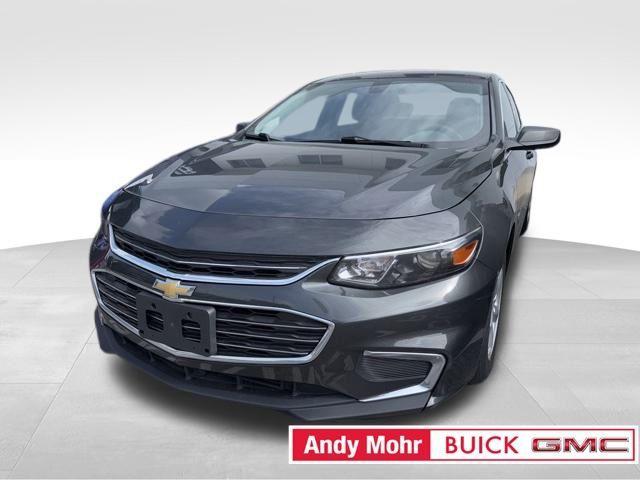 2017 Chevrolet Malibu