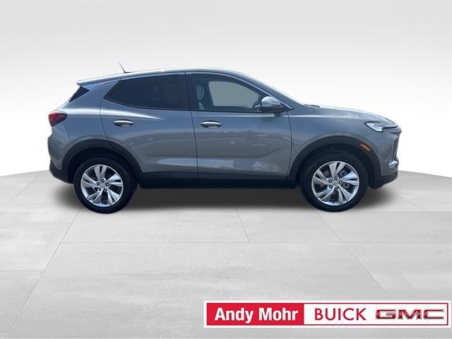 Photo of 2026 Gray Metallic Buick Encore GX
