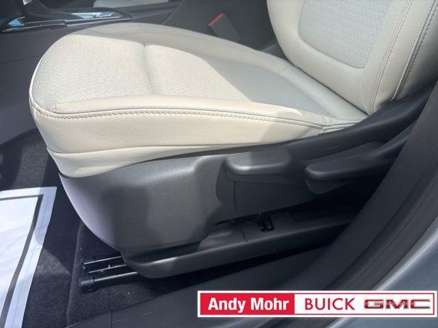 Photo of 2026 Gray Metallic Buick Encore GX