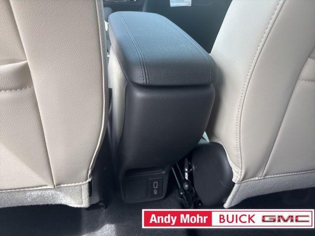 Photo of 2026 Gray Metallic Buick Encore GX