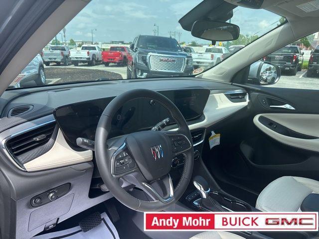 Photo of 2026 Gray Metallic Buick Encore GX