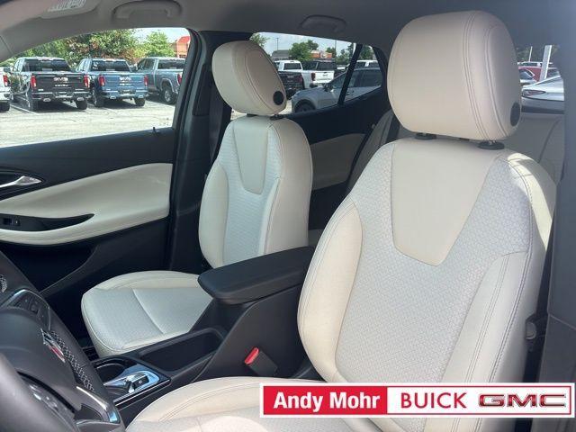 Photo of 2026 Gray Metallic Buick Encore GX