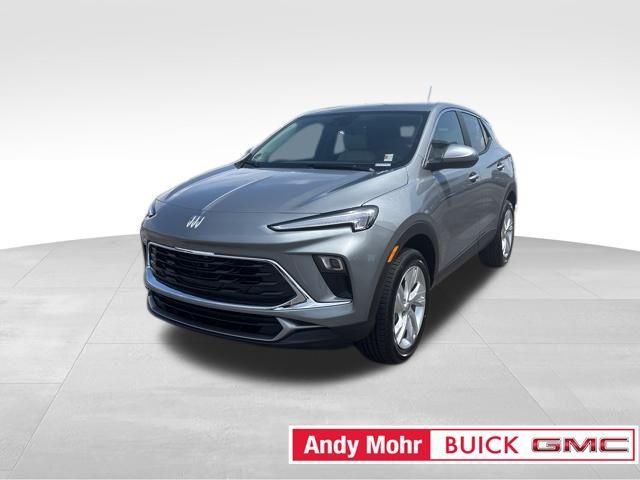 Photo of 2026 Gray Metallic Buick Encore GX