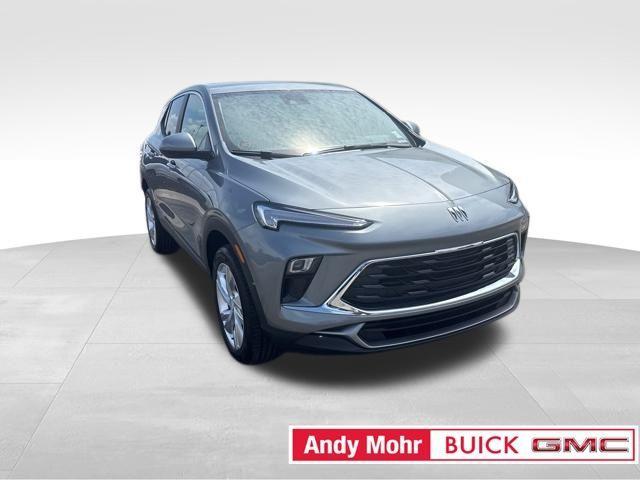 Photo of 2026 Gray Metallic Buick Encore GX