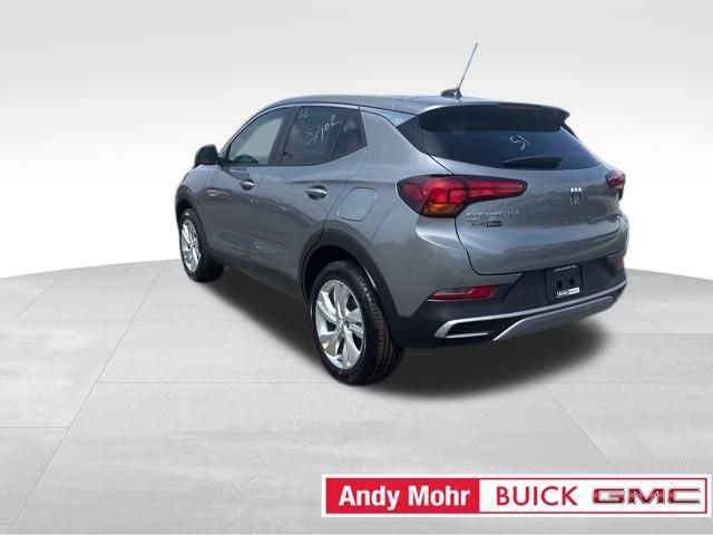 Photo of 2026 Gray Metallic Buick Encore GX