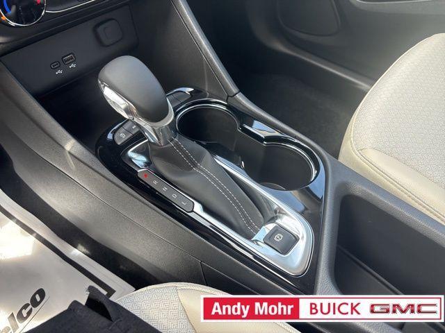 Photo of 2026 Gray Metallic Buick Encore GX
