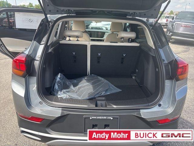 Photo of 2026 Gray Metallic Buick Encore GX
