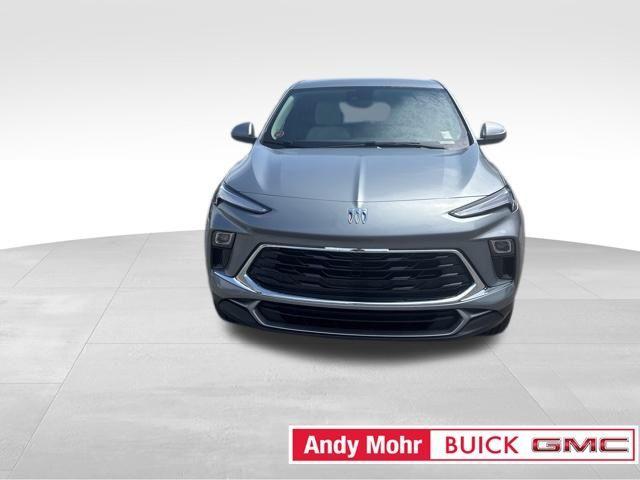 Photo of 2026 Gray Metallic Buick Encore GX