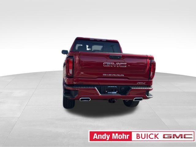 Photo of 2026 Volcanic Red GMC Sierra 1500