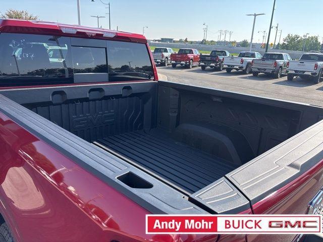 Photo of 2026 Volcanic Red GMC Sierra 1500