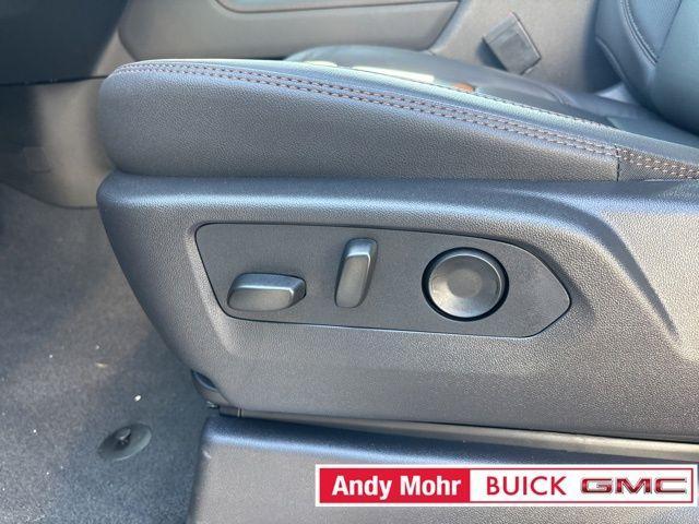 Photo of 2026 Volcanic Red GMC Sierra 1500