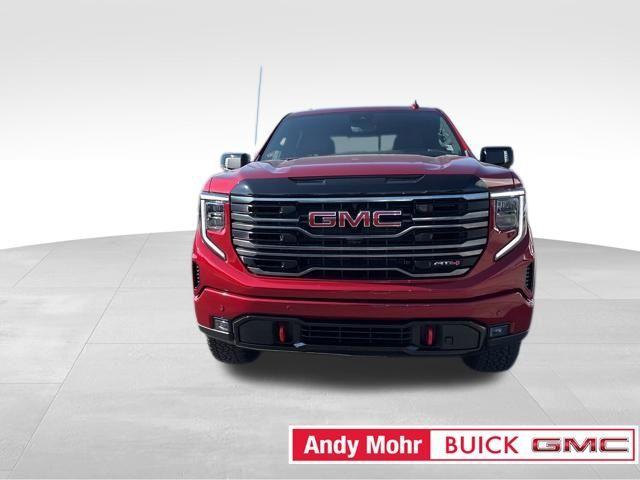 Photo of 2026 Volcanic Red GMC Sierra 1500