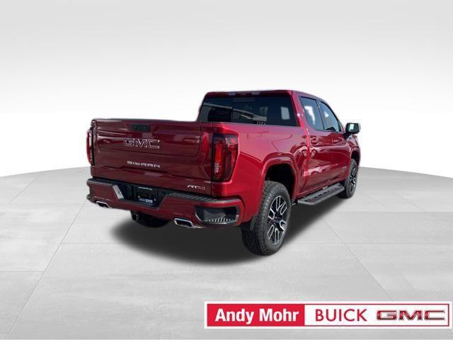 Photo of 2026 Volcanic Red GMC Sierra 1500