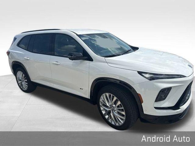Photo of 2025 Summit White Buick Enclave