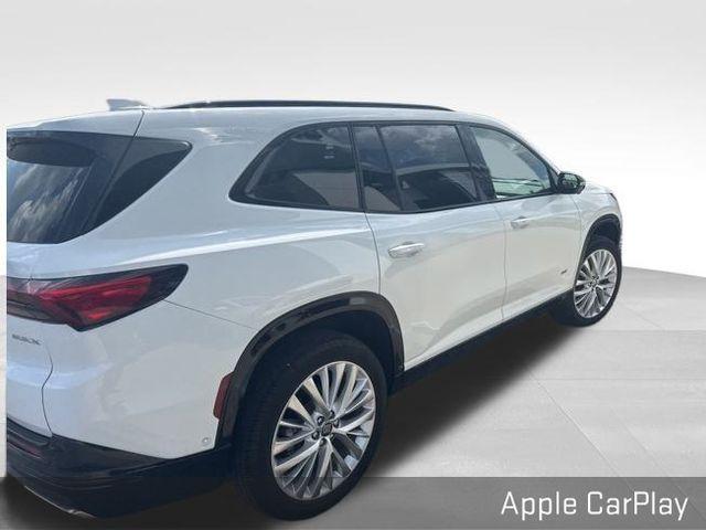 Photo of 2025 Summit White Buick Enclave