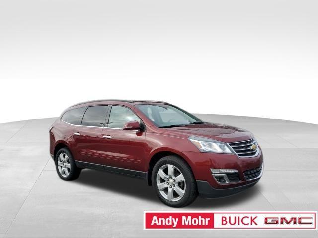 2017 Chevrolet Traverse