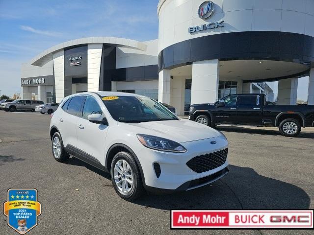 2021 Ford Escape