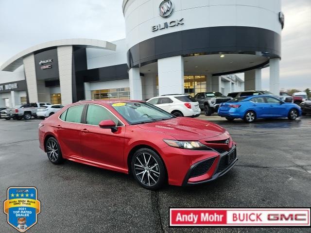 2021 Toyota Camry