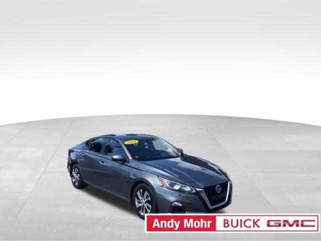 2021 Nissan Altima