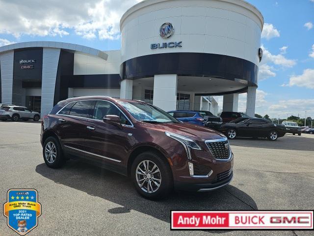 2023 Cadillac XT5