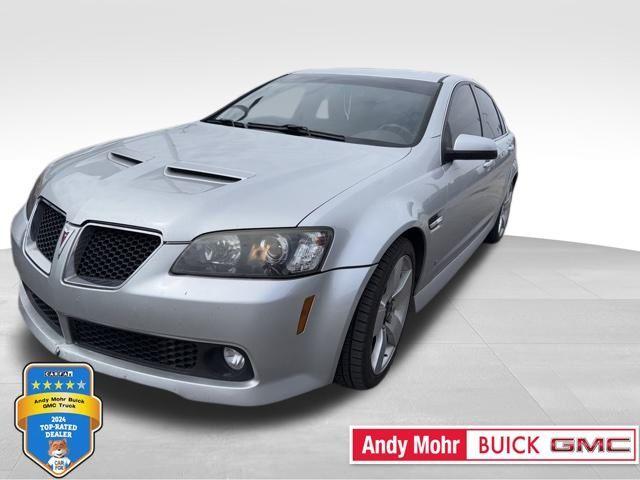 2009 Pontiac G8