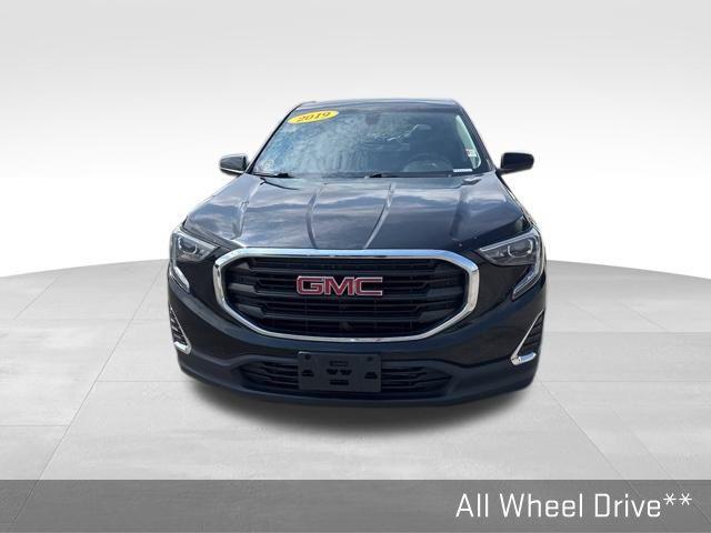 Photo of 2019 Ebony Twilight Metallic GMC Terrain