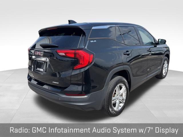Photo of 2019 Ebony Twilight Metallic GMC Terrain