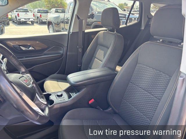 Photo of 2019 Ebony Twilight Metallic GMC Terrain