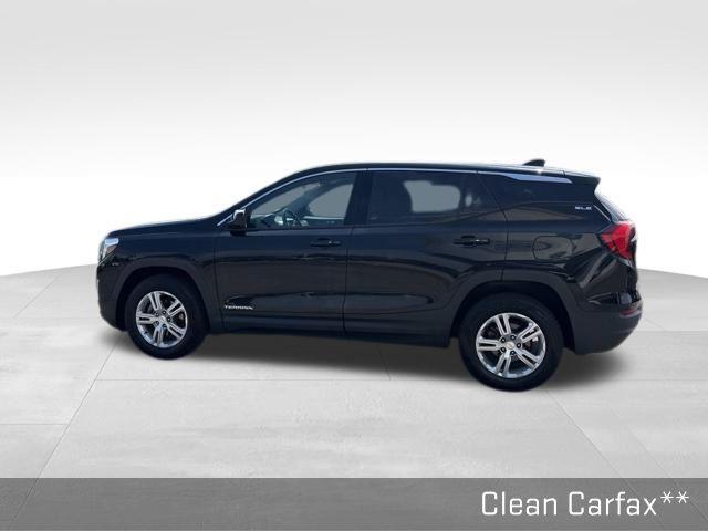 Photo of 2019 Ebony Twilight Metallic GMC Terrain