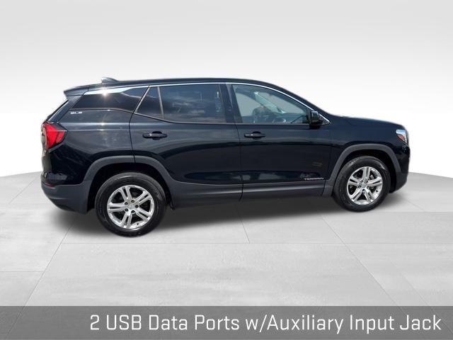 Photo of 2019 Ebony Twilight Metallic GMC Terrain