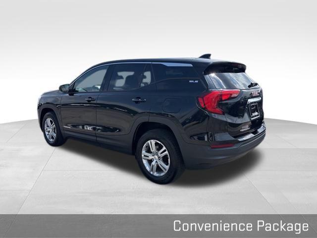 Photo of 2019 Ebony Twilight Metallic GMC Terrain