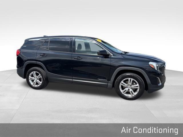 Photo of 2019 Ebony Twilight Metallic GMC Terrain