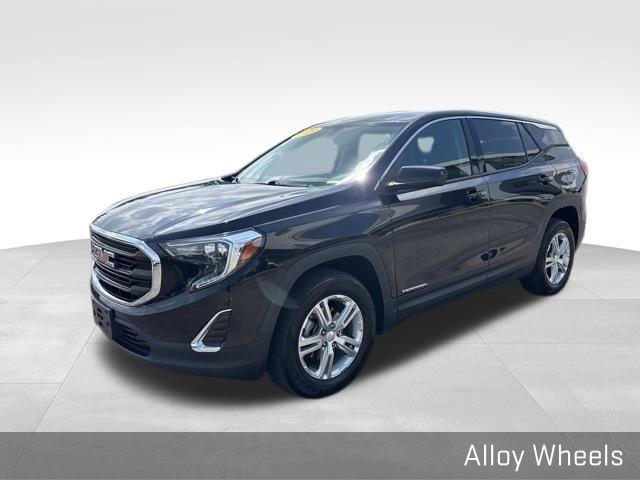 Photo of 2019 Ebony Twilight Metallic GMC Terrain
