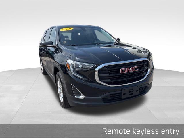 Photo of 2019 Ebony Twilight Metallic GMC Terrain